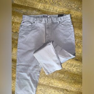 MENS 6x32 Flex Fit Ultra Classic Straight Leg Van Heusen